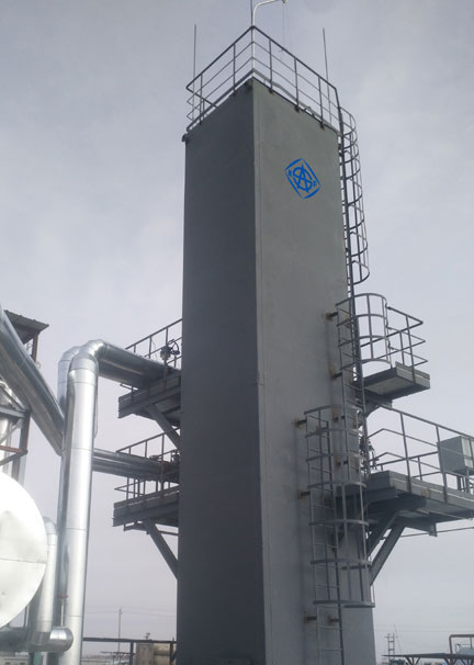 長(zhǎng)嶺天工10萬(wàn)方LNG脫烴項(xiàng)目 長(zhǎng)嶺天工10萬(wàn)方LNG脫烴項(xiàng)目